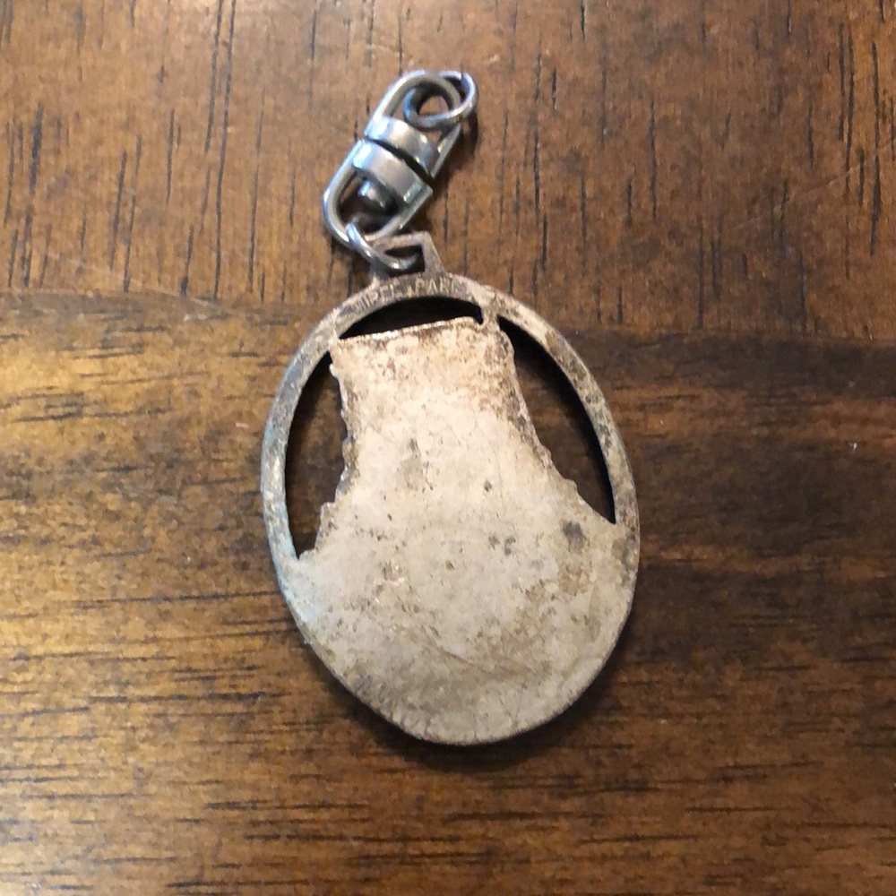 Paris Keychain - Picture 2 of 3